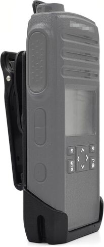 PMLN7939A Swivel Carry Holster Clip for Motorola Radios DTR600 DTR700 DTR720 PMLN7939 Walkie Talkie Holder Carry Case Belt Clips in Saudi Arabia