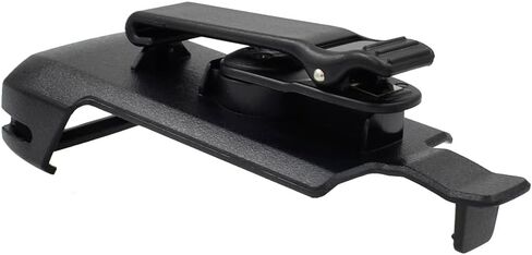 PMLN7939A Swivel Carry Holster Clip for Motorola Radios DTR600 DTR700 DTR720 PMLN7939 Walkie Talkie Holder Carry Case Belt Clips in Saudi Arabia