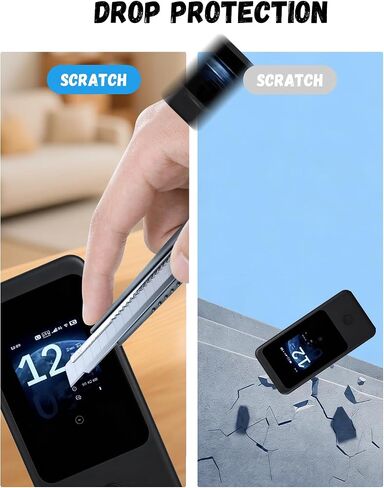 [2 Pack] for GL.iNet MUDI 7 (GL-E5800) Travel Router 2.8" Hydrogel Film Screen Protector. Self-Healing Anti-Scratch Bubble Free Easy Installation. in Kuwait