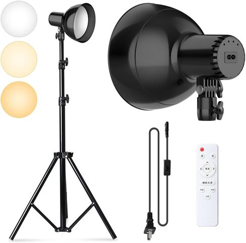 Live Broadcast Lighting Anchor Specific Background Atmosphere Photography in Saudi Arabia