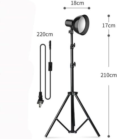 Live Broadcast Lighting Anchor Specific Background Atmosphere Photography in Saudi Arabia