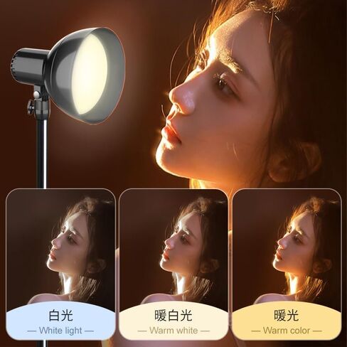 Live Broadcast Lighting Anchor Specific Background Atmosphere Photography in Saudi Arabia