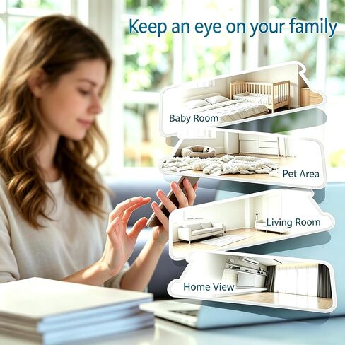 HD 1080P Hidden Camera TV Remote Spy Camera 2 in 1 Use WiFi Cameras with Video and Motion Detection Wireless Nanny Cam for Home Office Baby Pet Monitor in Kuwait