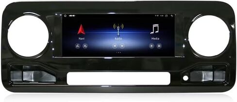 Android Car Radio Stereo for Mercedes-Benz Sprinter 2018-2024, Biorunn 10.25 Inch 8-Core GPS Navi Wireless Car-Play Android Auto Upgrade Blue-Tooth WiFi DSP Head Unit 8GB RAM 128GB ROM in Saudi Arabia