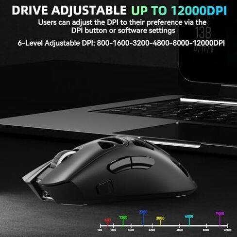 Aula Wireless Keyboard and Mouse Combo, Aula F98Pro Wireless Keyboard SC620 Wireless Mouse in Saudi Arabia