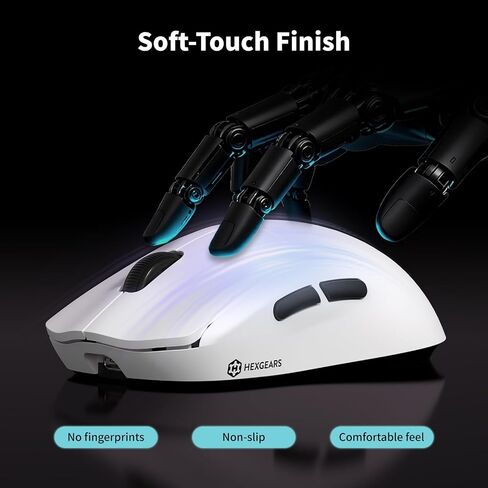 Hexgears Low Profile Keyboard and Mouse Combo, RGB Mechanical Keyboard & Lightweight Mouse in Saudi Arabia