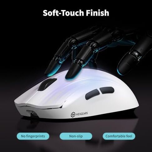 Hexgears Low Profile Keyboard and Mouse Combo, RGB Mechanical Keyboard & Lightweight Mouse in Saudi Arabia