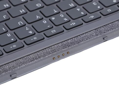 11.5 Inch Tablet Docking Keyboard with Touchpad, US Keyboard Layout Quick Response, for XiaoXin Pad Pro 2020 2021 J7016 1 P11 in Saudi Arabia