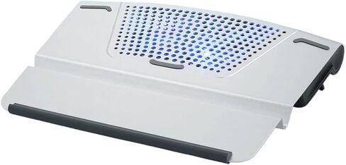 Laptop Cooler Chip Base Cooling Tablet Stand Fan Pad(VG1) in Saudi Arabia