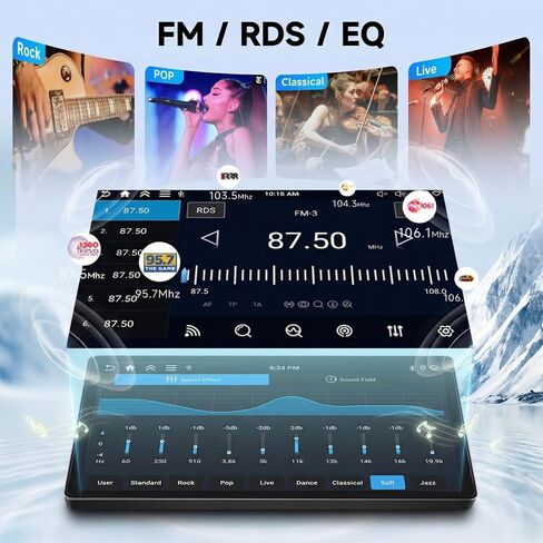 11.5" Car Radio for Chevy Silverado GMC Yukon Tahoe Suburban 2007-2013 in Saudi Arabia