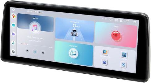 Roadanvi 12.3" Head Unit for Toyota RAV4 2019-2022 Carplay Android Auto in Kuwait