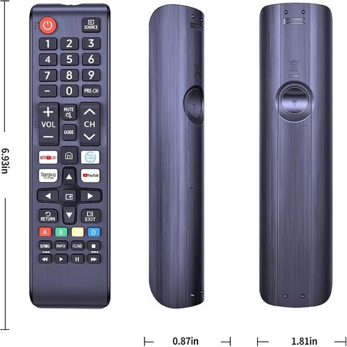 BN59-01496A Replacement Rmeote Control for Samsung F6000 Smart TV in Saudi Arabia