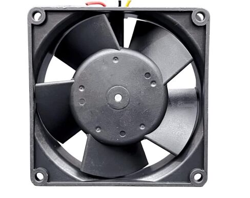 12V 3312/2 208mA 2.5W 9232 مروحة تبريد 2 سلك in Kuwait