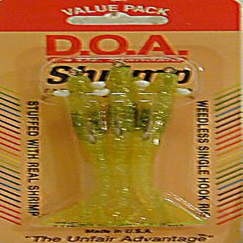 DOA DOA Fsh 3 P Shrimp in Kuwait