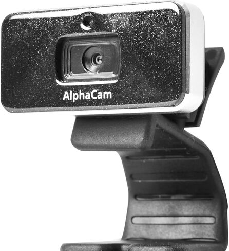 DataLocker AlphaCam W Video Conferencing Camera - 5 Megapixel - 30 fps - Black - USB 2.0 - TAA Compliant in Saudi Arabia