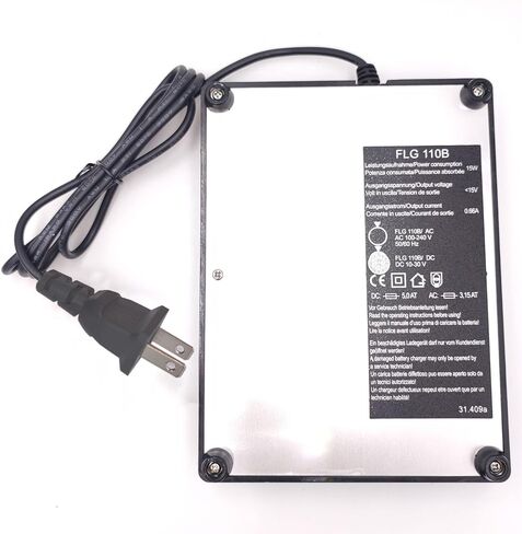 AC 100~240V D-74564 QA115600/QD115300 FLG-110B Battery Charger 110V for HBC Battery FUB10AA BA214061 BA213020 BA213030 in Saudi Arabia