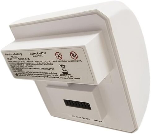 BA-P200 Battery Replacement Model ba p200 Portable P2 Standard lithuim ion Battery 14.4V in Kuwait