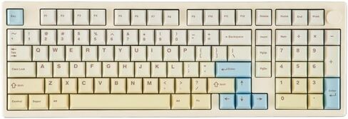 Keyboard Compatible with Galaxy100 Lite QMK VIA 96 Percent ANSI US Layout Gasket Hot Swap Wired 2 4GHz BT Wireless 1800 Aluminum Mechanical(Black) in Saudi Arabia