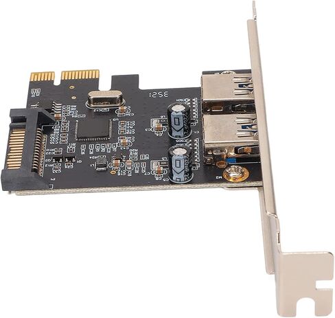 بطاقة توسيع PCIE إلى USB 3.0 عالية السرعة بسرعة 5 جيجابت في الثانية in Kuwait