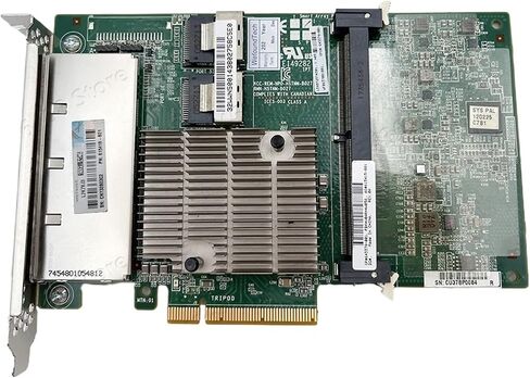 P822 Array Card 643379-001 615415-001 615418-B21 Array Card with 2G Cache in Saudi Arabia