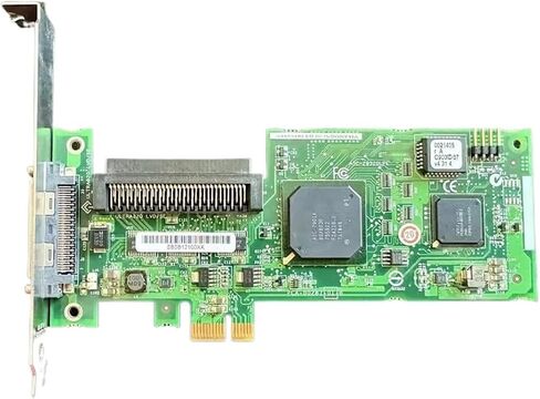 Suitable for ASC-29320LPE PCIe X1 SCSI Hard Drive Array Card in Saudi Arabia