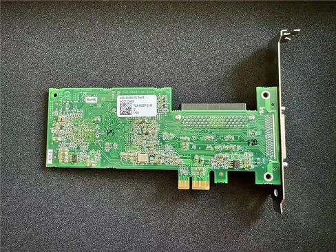 Suitable for ASC-29320LPE PCIe X1 SCSI Hard Drive Array Card in Saudi Arabia