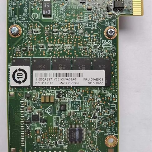 Suitable for M5225 00AE939 2GB Array Card RAID Card in Saudi Arabia
