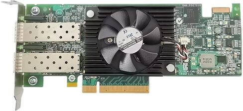 Suitable for LPE16002 HD2MG 16GB Dual Port HBA Fibre Channel Card in Saudi Arabia
