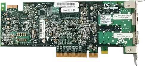 Suitable for LPE16002 HD2MG 16GB Dual Port HBA Fibre Channel Card in Saudi Arabia