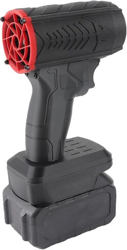 Cordless Electric Compressed Air Duster ، 500000 دورة في الدقيقة ، يمكن للمنفاخ الجاف الجاف ، هواء الرش القابل لإعادة الشحن المحمول أن ينفجر لمكتب Camp Camp Outdoor (-2613240070012) in Kuwait