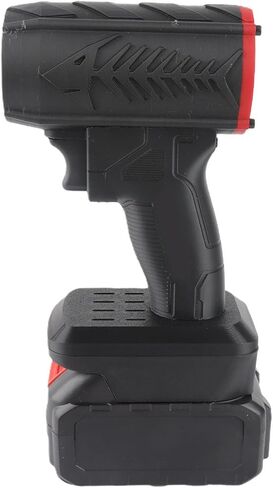 Cordless Electric Compressed Air Duster ، 500000 دورة في الدقيقة ، يمكن للمنفاخ الجاف الجاف ، هواء الرش القابل لإعادة الشحن المحمول أن ينفجر لمكتب Camp Camp Outdoor (-2613240070012) in Kuwait