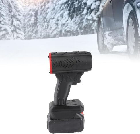 Cordless Electric Compressed Air Duster ، 500000 دورة في الدقيقة ، يمكن للمنفاخ الجاف الجاف ، هواء الرش القابل لإعادة الشحن المحمول أن ينفجر لمكتب Camp Camp Outdoor (-2613240070012) in Kuwait
