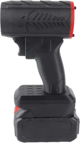 Cordless Electric Compressed Air Duster ، 500000 دورة في الدقيقة ، يمكن للمنفاخ الجاف الجاف ، هواء الرش القابل لإعادة الشحن المحمول أن ينفجر لمكتب Camp Camp Outdoor (-2613240070012) in Kuwait