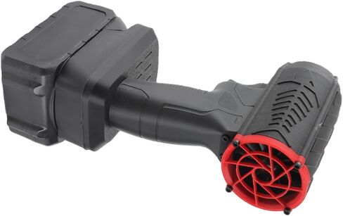 Cordless Electric Compressed Air Duster ، 500000 دورة في الدقيقة ، يمكن للمنفاخ الجاف الجاف ، هواء الرش القابل لإعادة الشحن المحمول أن ينفجر لمكتب Camp Camp Outdoor (-2613240070012) in Kuwait