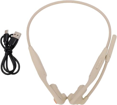 Cryfokt Bone Conduction Headphones with AI Noise Cancelling mic and IPX6 in Saudi Arabia