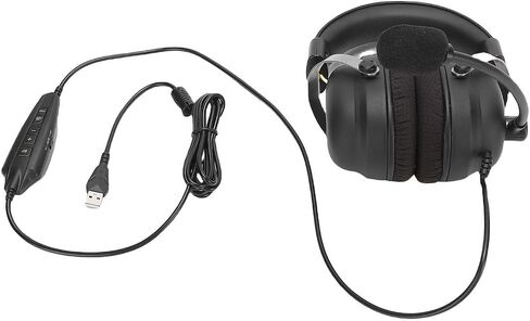 Bewinner Wired USB Gaming Headset with 7.1 Surround Sound in Kuwait