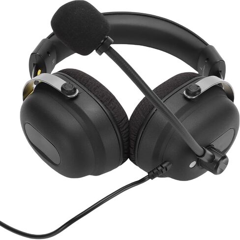 Bewinner Wired USB Gaming Headset with 7.1 Surround Sound in Kuwait