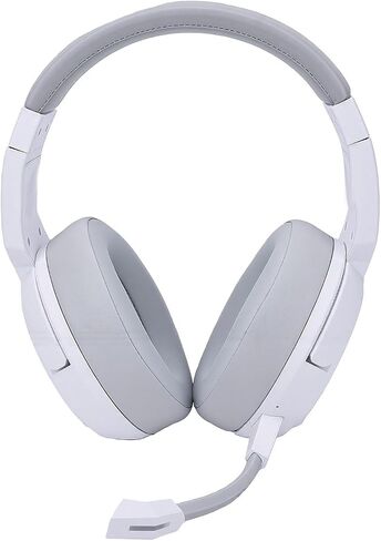 Wireless Gaming Headset HiFi Surround Sound, RGB Lighting (Black) in Kuwait