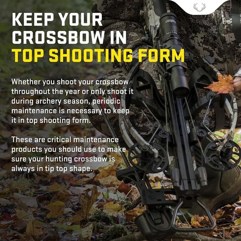 TenPoint Crossbow String Wax and Conditioner + Premium Lubricant in Saudi Arabia