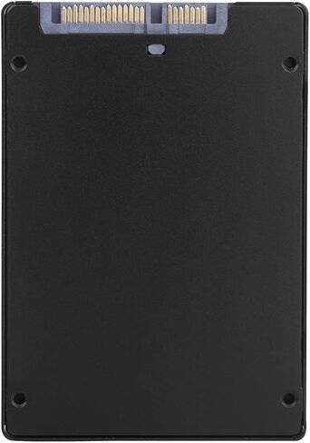 MSATA to III Converter Adapter, Durable Aluminium Enclosure Case, Convert Mini Hard Drive for PC, Stable & Longlasting Design in Saudi Arabia
