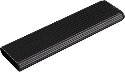 M.2 NGFF SSD Enclosure Adapter Shockproof and Wear Aluminum Case for SSD Management in Kuwait