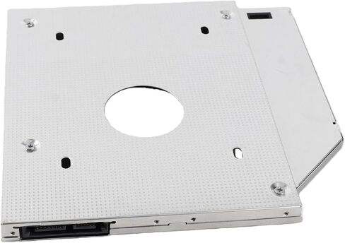 Durable 9.5mm Hard Disk Drive Bay for and SSD with Dual Boot Support in Portable Devices in Saudi Arabia