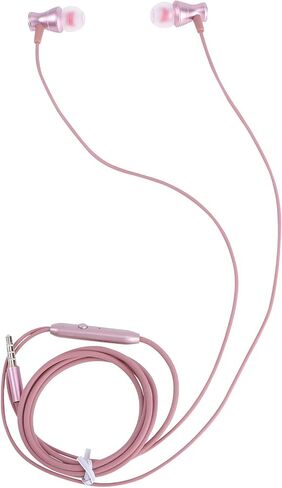 NUOBESTY Stereo Earphone Sweatproof Headset with Mic, 3.5mm Jack in Kuwait