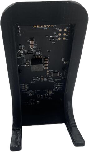 NerdOCTAXE Rev3.1 ASIC Bitcoin Miner 12TH/s, 240W High Efficiency BTC Miner with RGB Lighting for Home Mining in Kuwait
