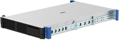 RackSolutions 2U Raven 130-A Dry Slide Rail for HPE in Saudi Arabia