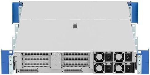 RackSolutions 2U Raven 130-A Dry Slide Rail for HPE in Saudi Arabia