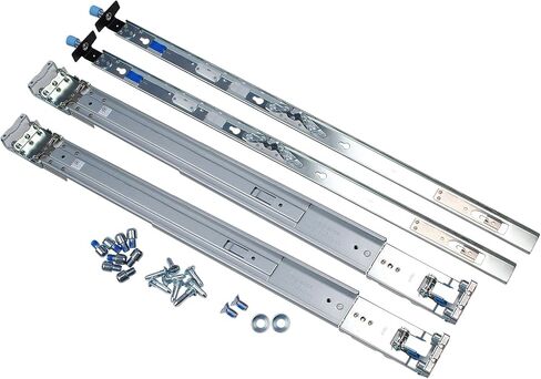 2U Dynamic Sliding Rails Kit CCY73 T4Y2K in Kuwait
