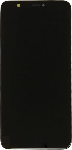 Replacement Compatible with Huawei P Smart (Black with Frame) LCD Display Touch Screen Digitizer Assembly with Repair Tools in Saudi Arabia