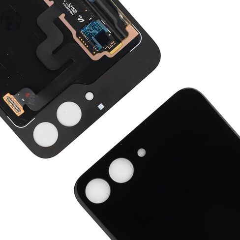 LCD Digital Display Replacement Compatible with Galaxy Z Flip5 LCD Secondary Screen Digitizer Assembly with Repair Tools in Saudi Arabia