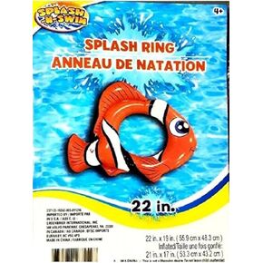 حلقة 22 بوصة سمكة المهرج (نيمو) in Kuwait